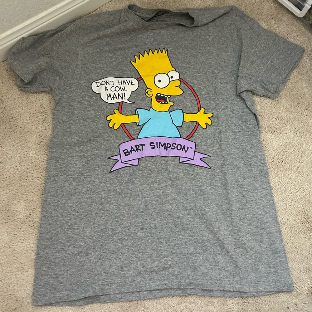 The Simpsons 90’s Bart Tee